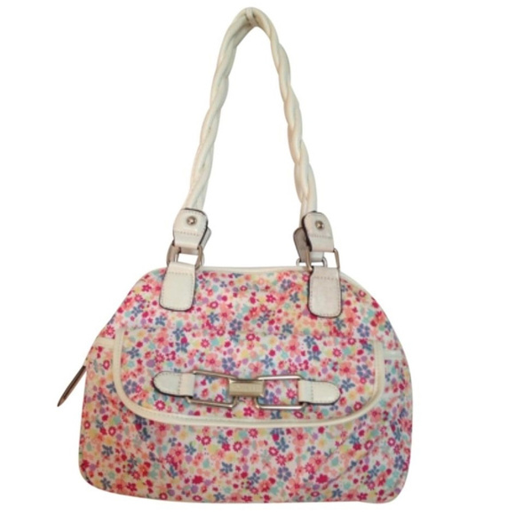 Rosetti Handbags - Rosetti Floral Multi-color Shoulder Bag
